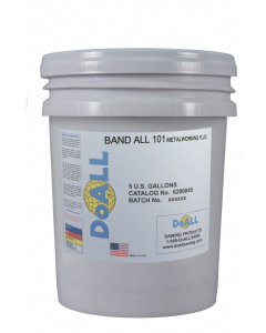 DoALL Band-All 101 Soluble Oil Coolant