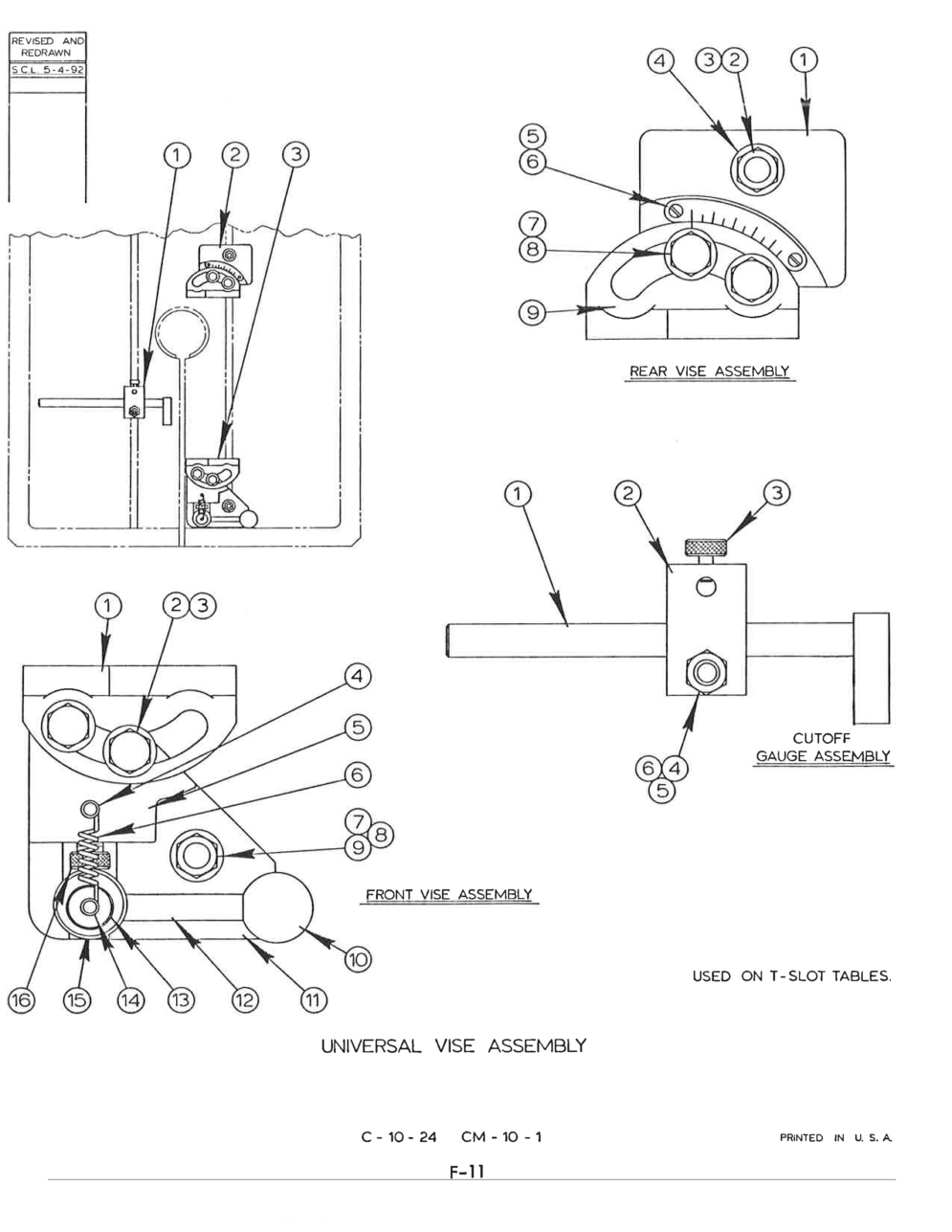 Exploded View Parts Ordering: 2013-V_499