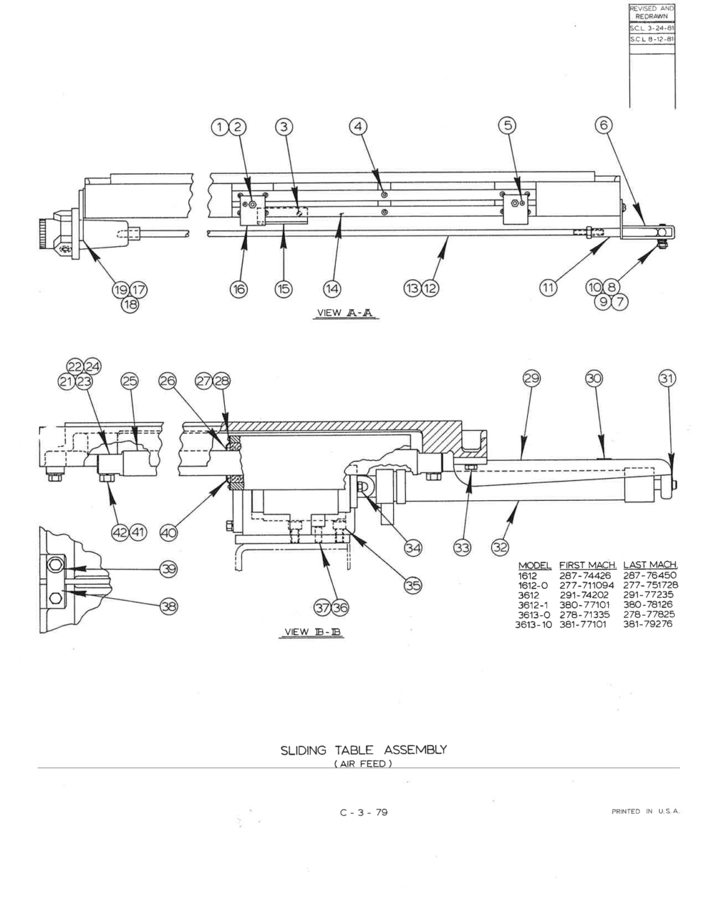 Exploded View Parts Ordering: 2012-AT_330