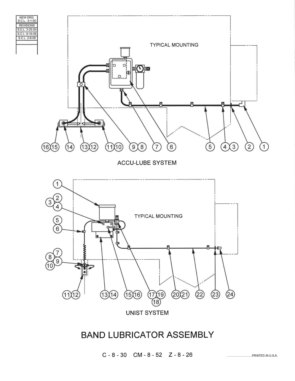 Exploded View Parts Ordering: 3613-V5_569