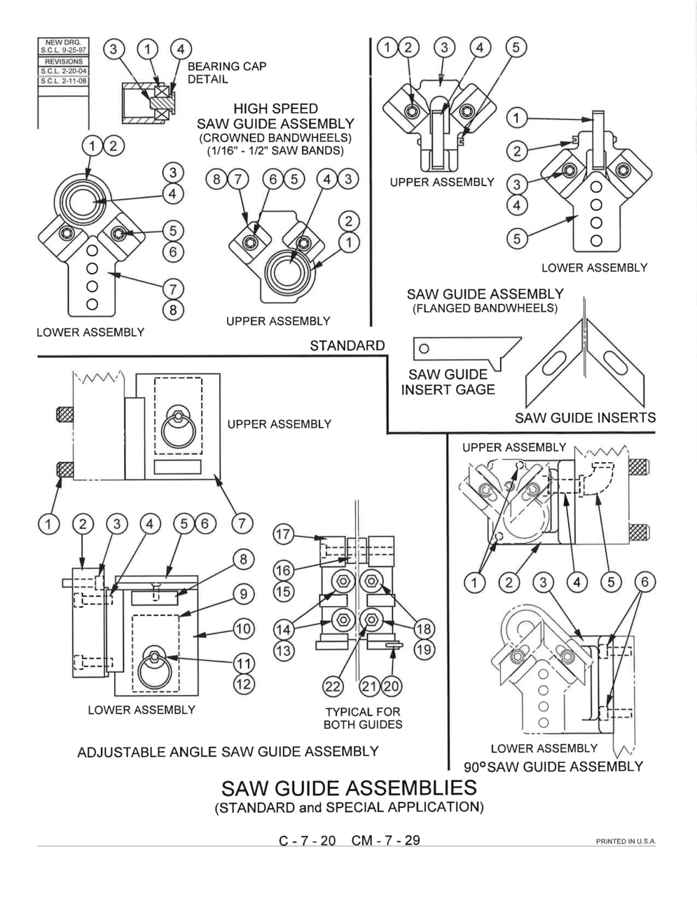 Exploded View Parts Ordering: 2012-VH_561